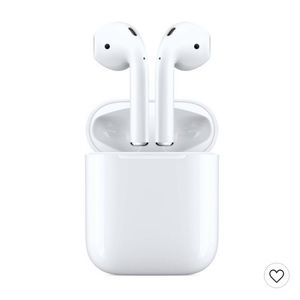 2nd generation AirPods like new